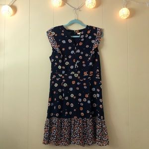 Macy’s Maison Jules Floral Midi